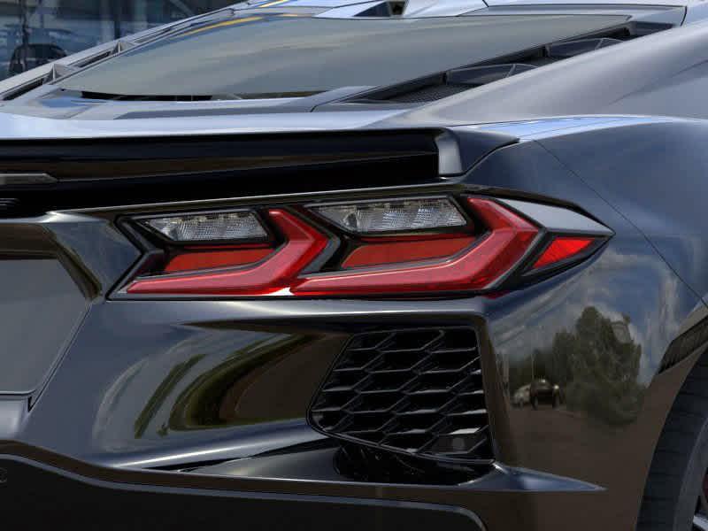 new 2024 Chevrolet Corvette car, priced at $82,100