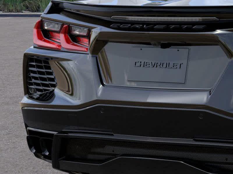 new 2024 Chevrolet Corvette car, priced at $82,100