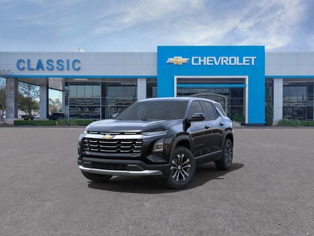 new 2026 Chevrolet Equinox car, priced at $29,995