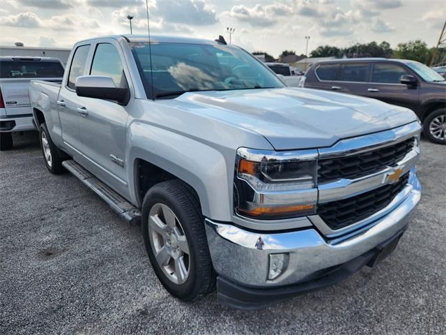 used 2016 Chevrolet Silverado 1500 car, priced at $19,981