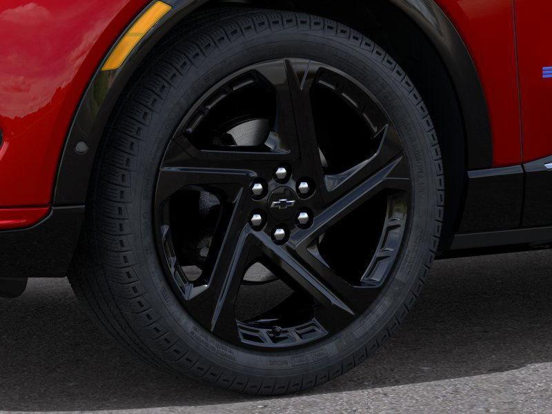 new 2025 Chevrolet Equinox EV car, priced at $39,005