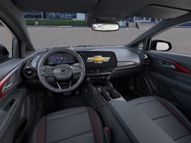 new 2025 Chevrolet Equinox EV car, priced at $44,005