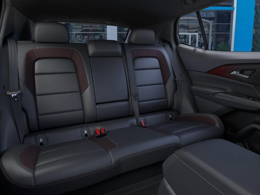 new 2025 Chevrolet Equinox EV car, priced at $39,005