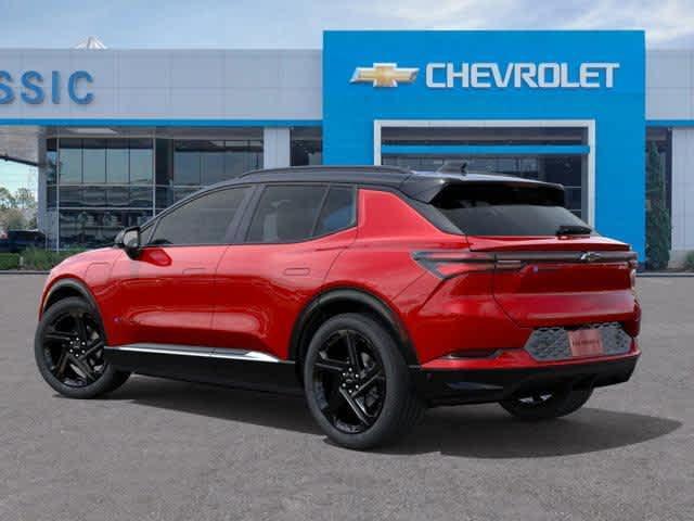 new 2025 Chevrolet Equinox EV car, priced at $44,005