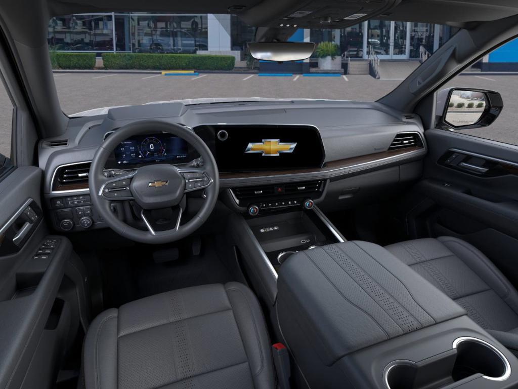 new 2025 Chevrolet Tahoe car, priced at $82,595