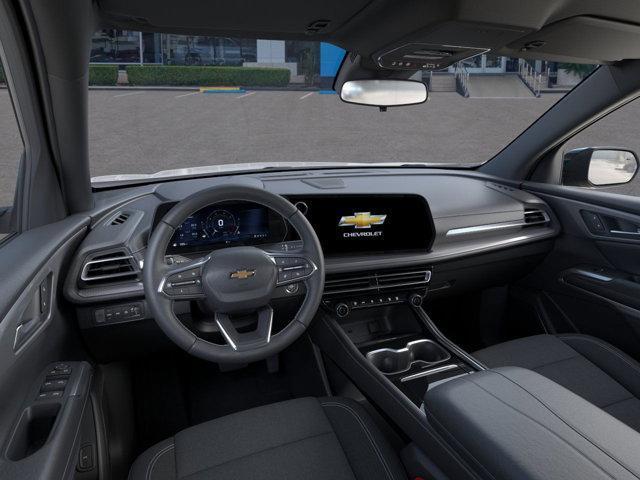 new 2025 Chevrolet Traverse car, priced at $46,095