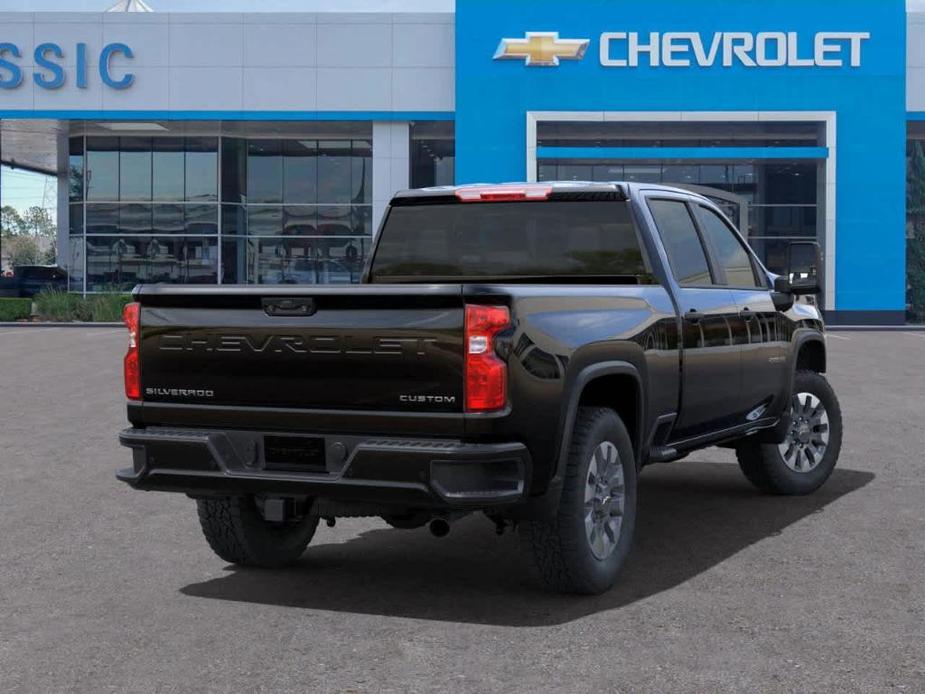 new 2025 Chevrolet Silverado 2500 car, priced at $53,463