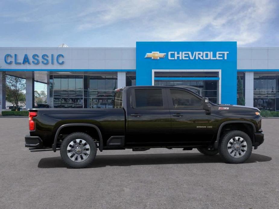 new 2025 Chevrolet Silverado 2500 car, priced at $53,463