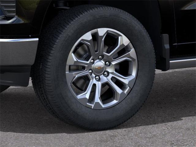 new 2025 Chevrolet Silverado 1500 car, priced at $61,220