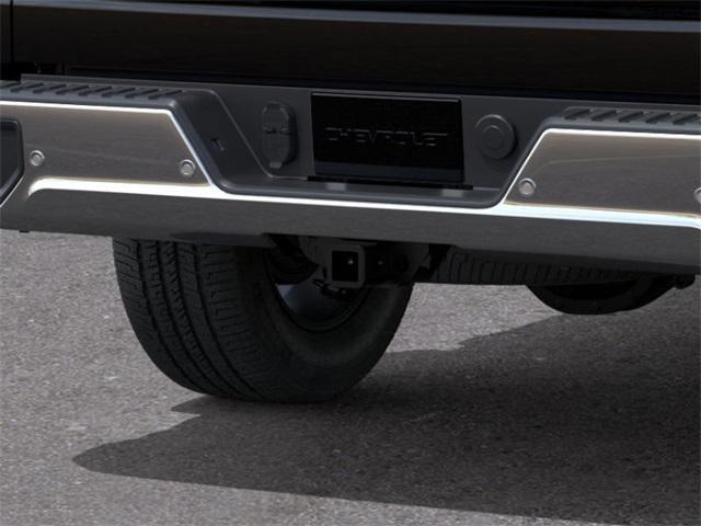 new 2025 Chevrolet Silverado 1500 car, priced at $61,220