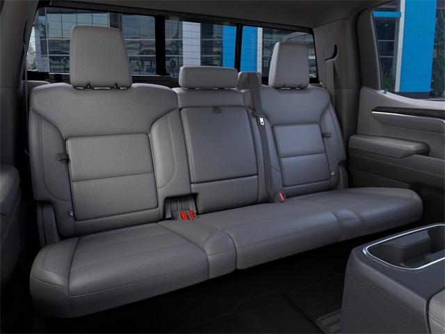 new 2025 Chevrolet Silverado 1500 car, priced at $61,220