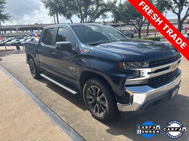used 2020 Chevrolet Silverado 1500 car, priced at $28,551