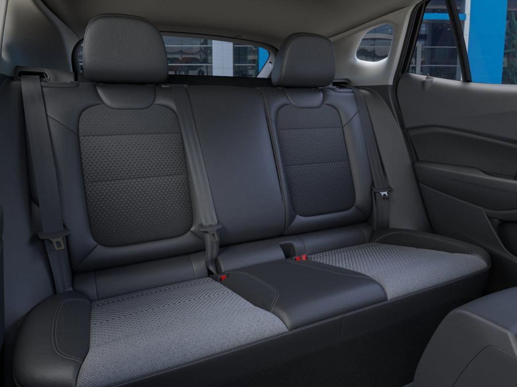 new 2025 Chevrolet Trax car, priced at $24,945