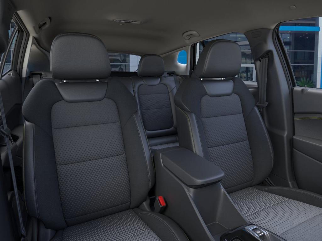 new 2025 Chevrolet Trax car, priced at $24,945
