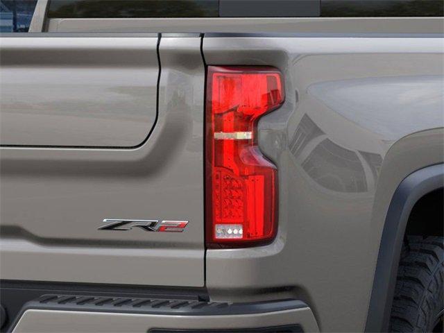 new 2026 Chevrolet Silverado 2500 car, priced at $89,795