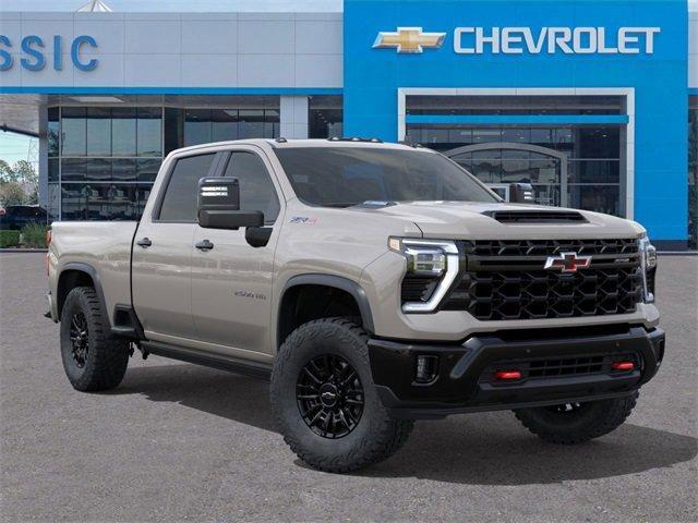 new 2026 Chevrolet Silverado 2500 car, priced at $89,795
