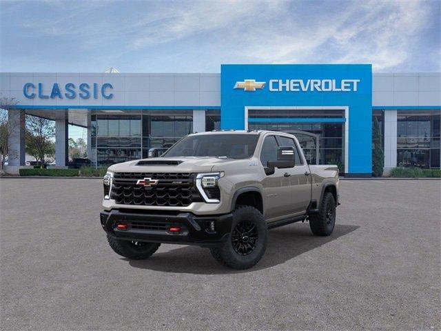 new 2026 Chevrolet Silverado 2500 car, priced at $89,795