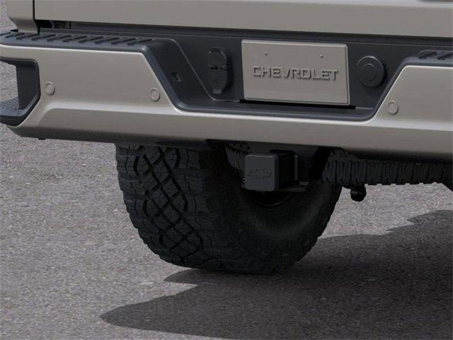 new 2026 Chevrolet Silverado 2500 car, priced at $89,795