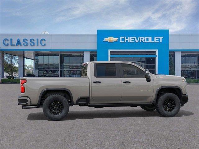 new 2026 Chevrolet Silverado 2500 car, priced at $89,795