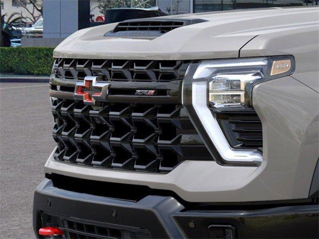 new 2026 Chevrolet Silverado 2500 car, priced at $89,795