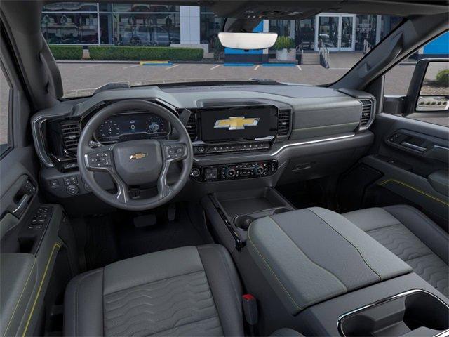 new 2026 Chevrolet Silverado 2500 car, priced at $89,795
