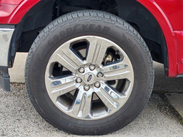 used 2018 Ford F-150 car, priced at $28,992