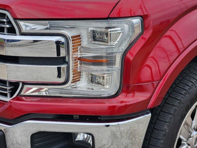 used 2018 Ford F-150 car, priced at $28,992