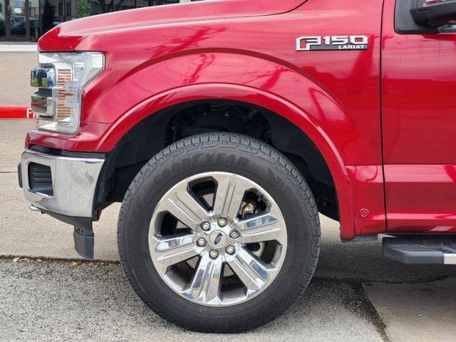 used 2018 Ford F-150 car, priced at $28,992