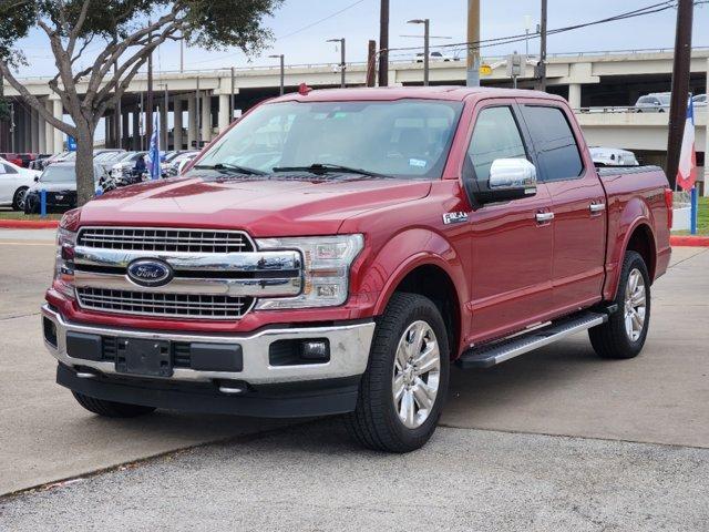 used 2018 Ford F-150 car, priced at $28,992