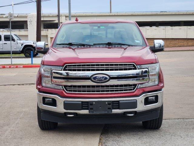 used 2018 Ford F-150 car, priced at $28,992