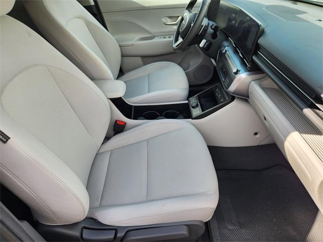 used 2024 Hyundai Kona car, priced at $20,455