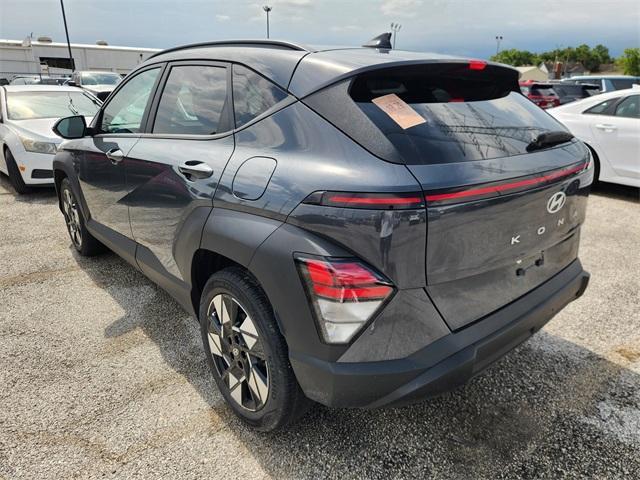 used 2024 Hyundai Kona car, priced at $21,561
