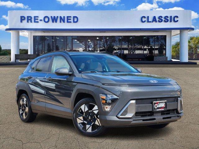 used 2024 Hyundai Kona car, priced at $21,492