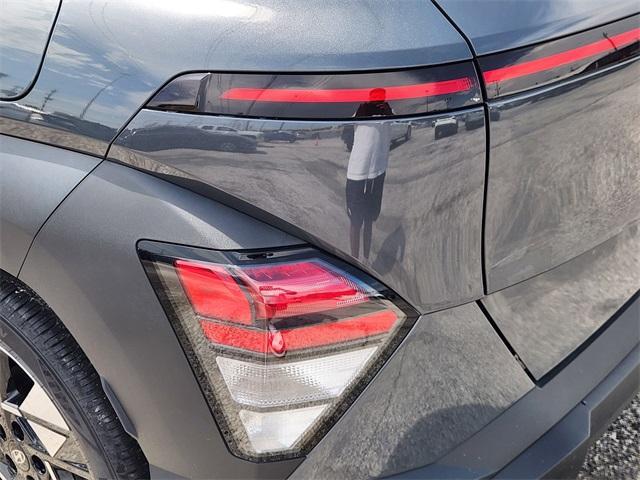 used 2024 Hyundai Kona car, priced at $21,561