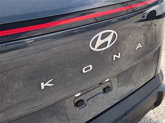 used 2024 Hyundai Kona car, priced at $21,561