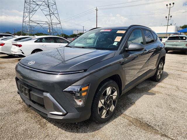 used 2024 Hyundai Kona car, priced at $21,561