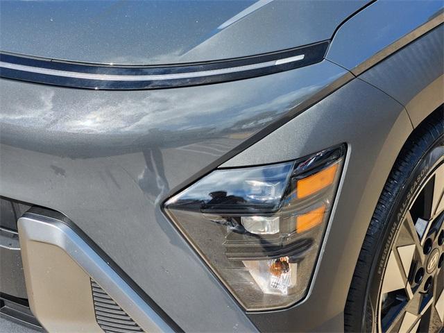 used 2024 Hyundai Kona car, priced at $20,455
