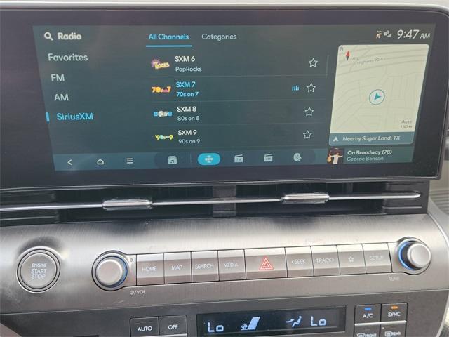 used 2024 Hyundai Kona car, priced at $20,455