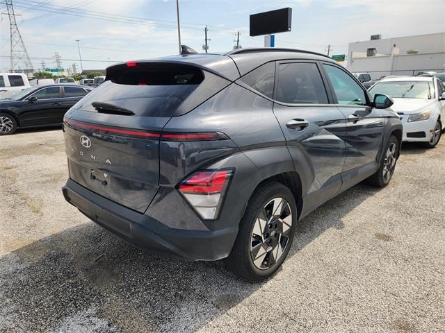 used 2024 Hyundai Kona car, priced at $21,561
