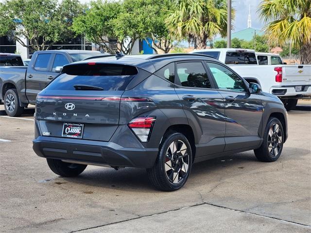 used 2024 Hyundai Kona car, priced at $20,455