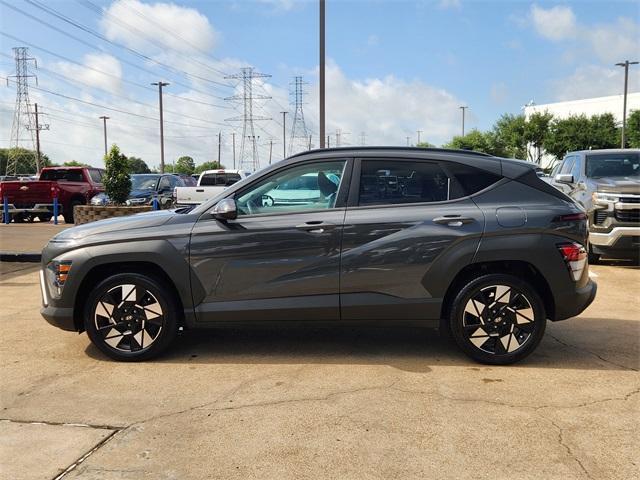 used 2024 Hyundai Kona car, priced at $20,455