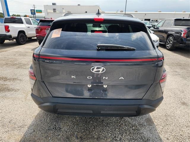 used 2024 Hyundai Kona car, priced at $21,561