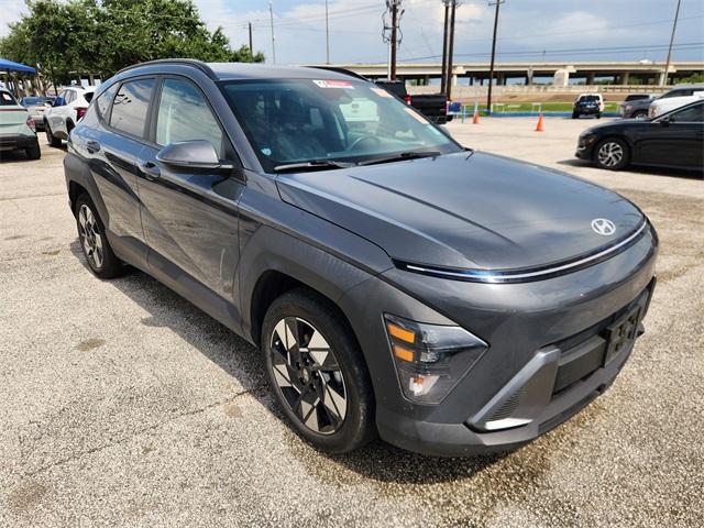 used 2024 Hyundai Kona car, priced at $21,561