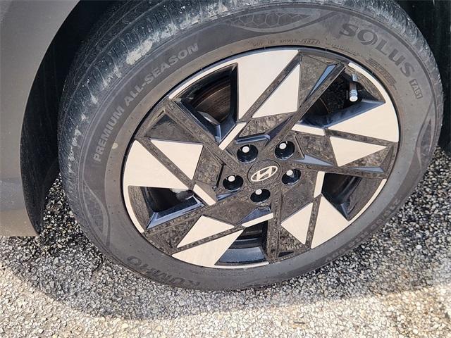 used 2024 Hyundai Kona car, priced at $21,561