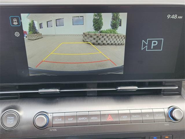used 2024 Hyundai Kona car, priced at $20,455