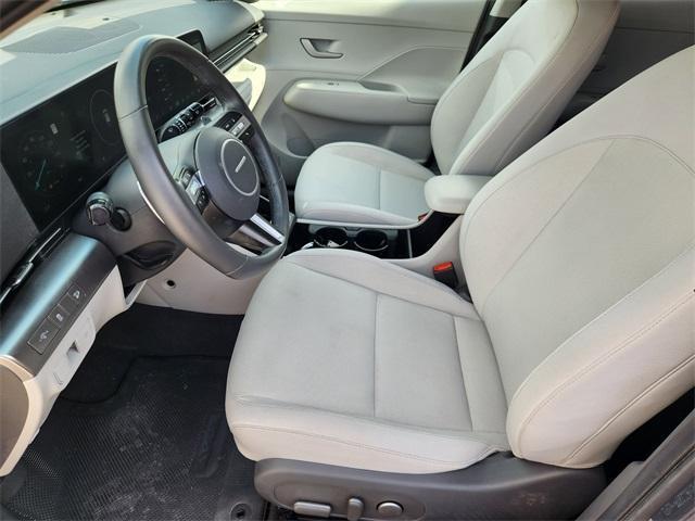 used 2024 Hyundai Kona car, priced at $20,455