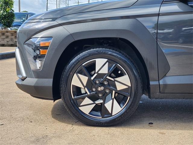 used 2024 Hyundai Kona car, priced at $20,455