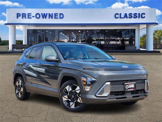 used 2024 Hyundai Kona car, priced at $20,794