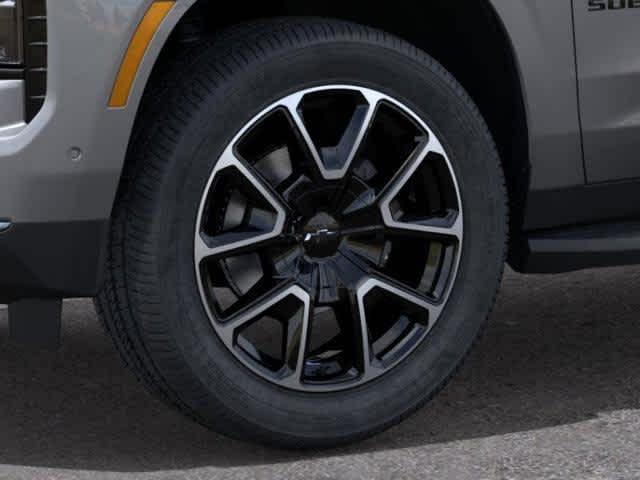 new 2025 Chevrolet Suburban car, priced at $79,325