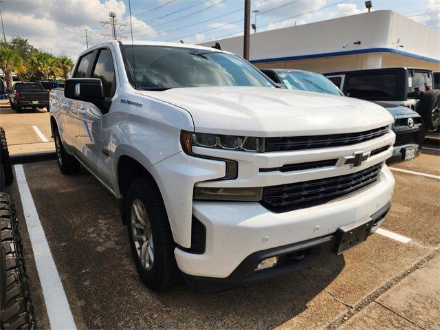 used 2022 Chevrolet Silverado 1500 Limited car, priced at $32,982